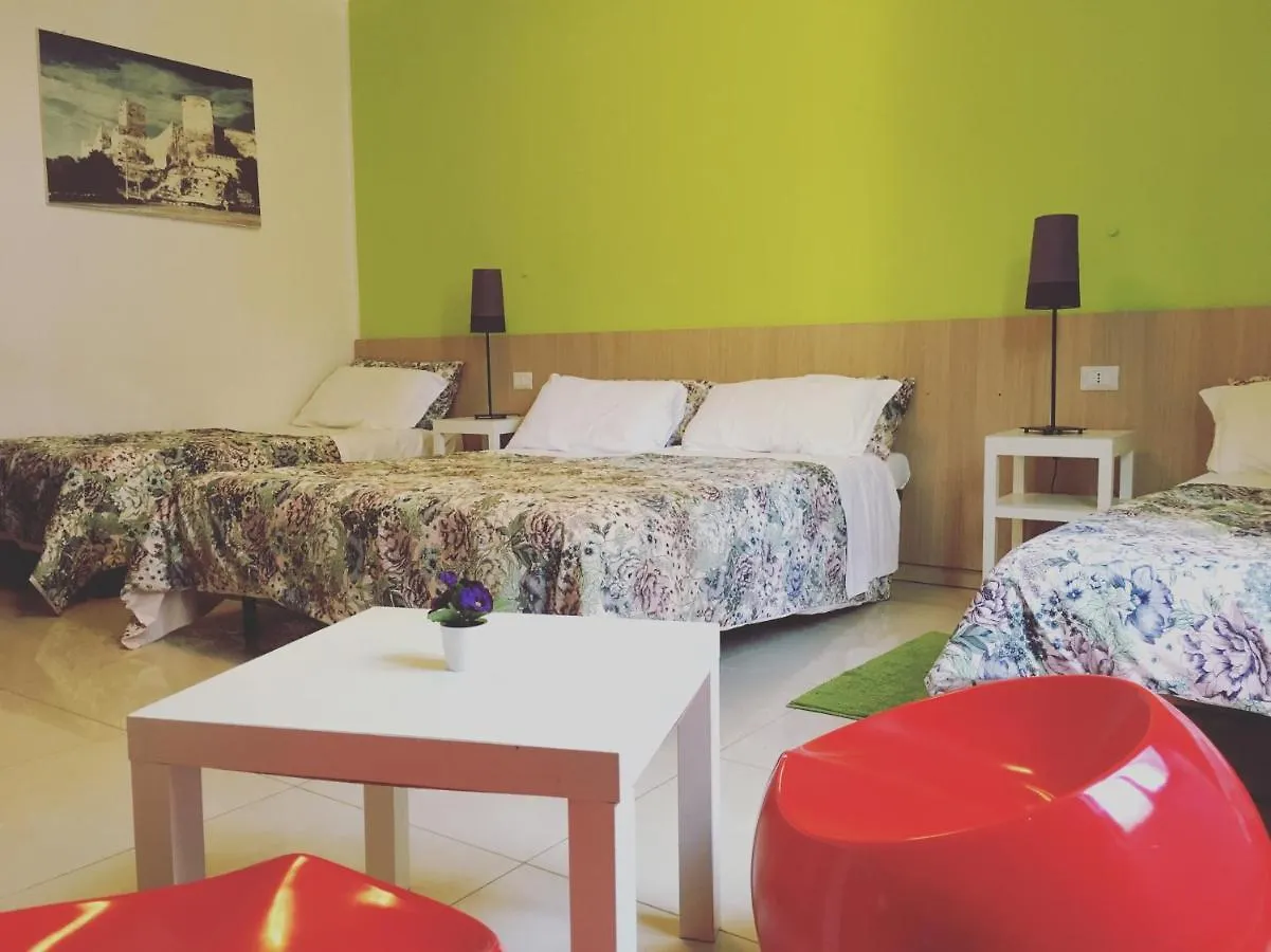 Gasthof Sicily Rooms Enna Italien