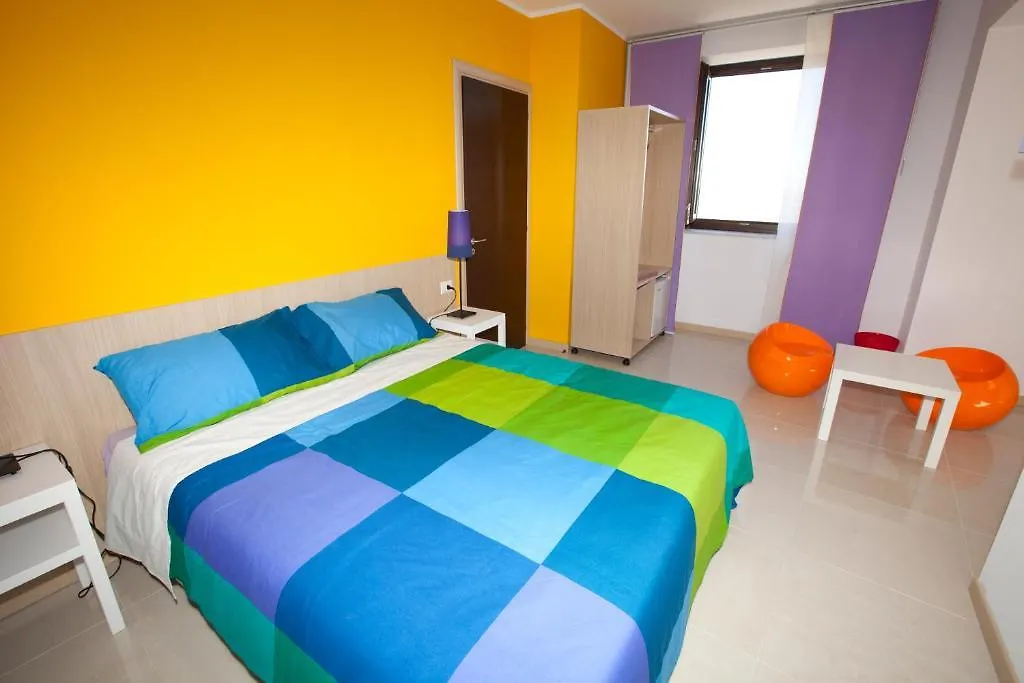 Sicily Rooms Enna 0*,  Italien