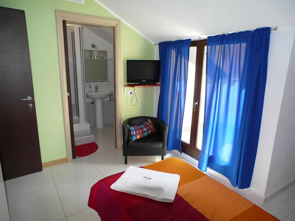 Sicily Rooms Enna