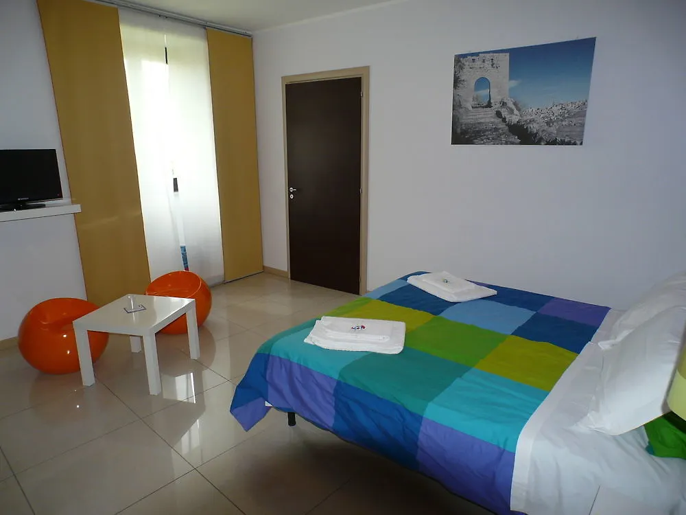Sicily Rooms Enna Gasthof