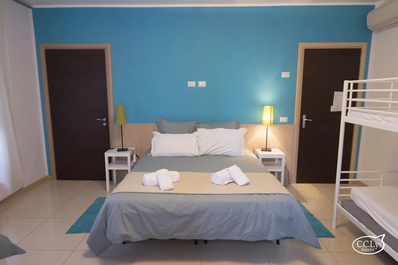 Sicily Rooms Enna Gasthof